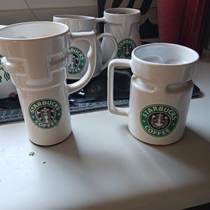 Starbucks Mugs